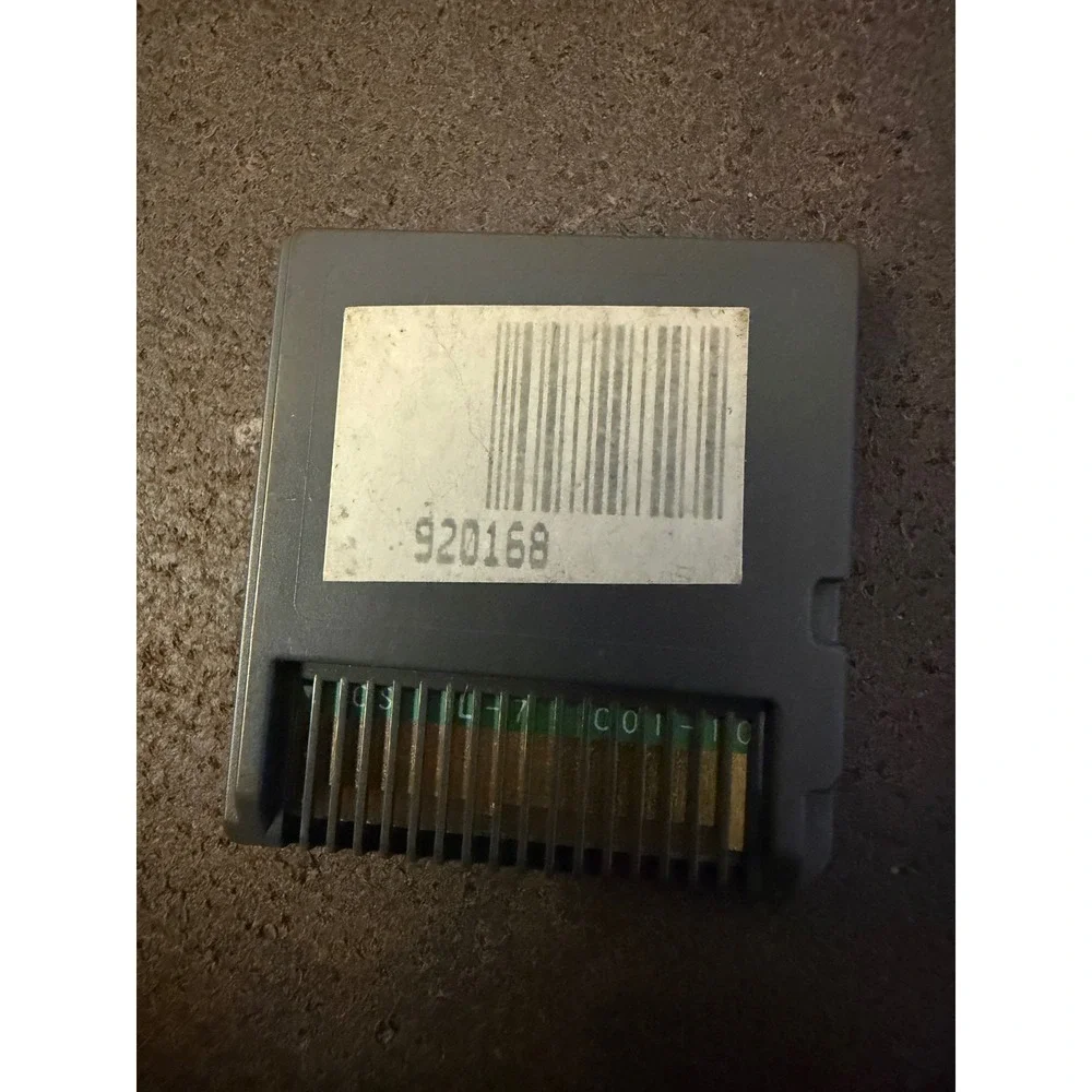 Press Your Luck 2010 Edition Nintendo DS Game Cartridge NTR-BP6E-USA Ubisoft